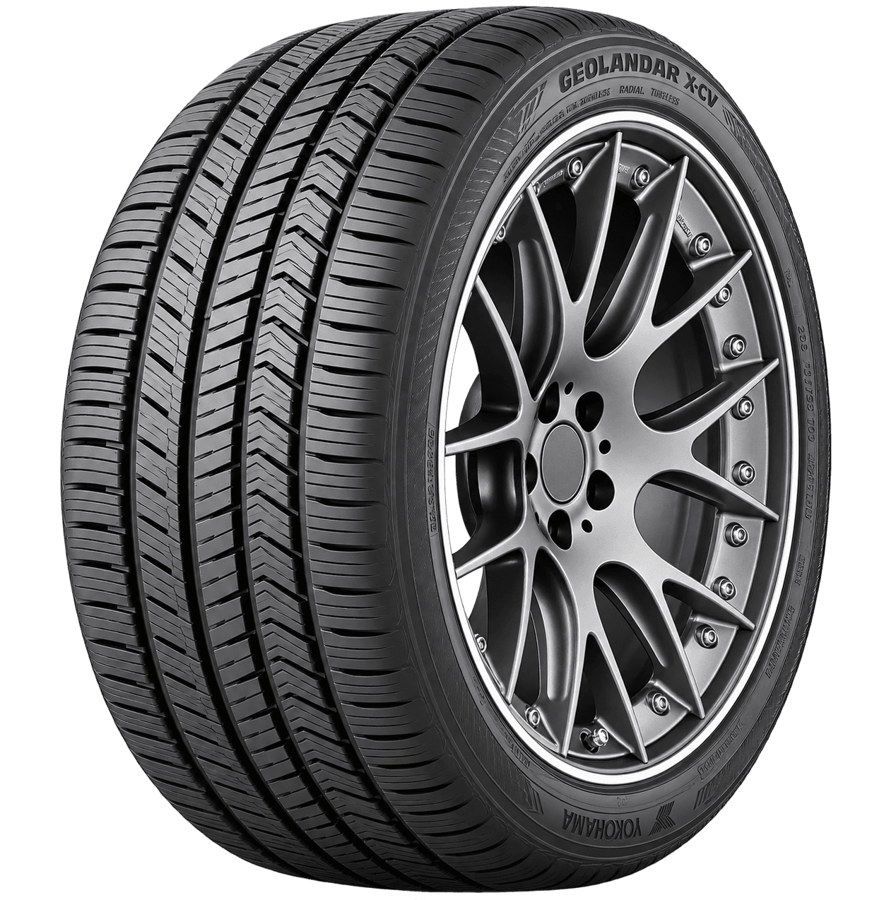 Yokohama tyre